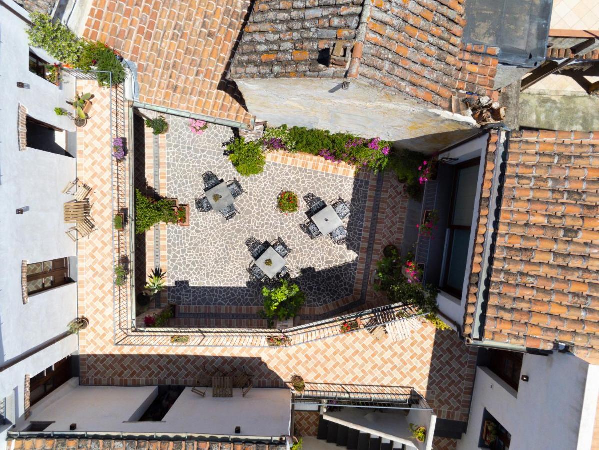 Hotel Domo Pro Vois Orosei Zewnętrze zdjęcie