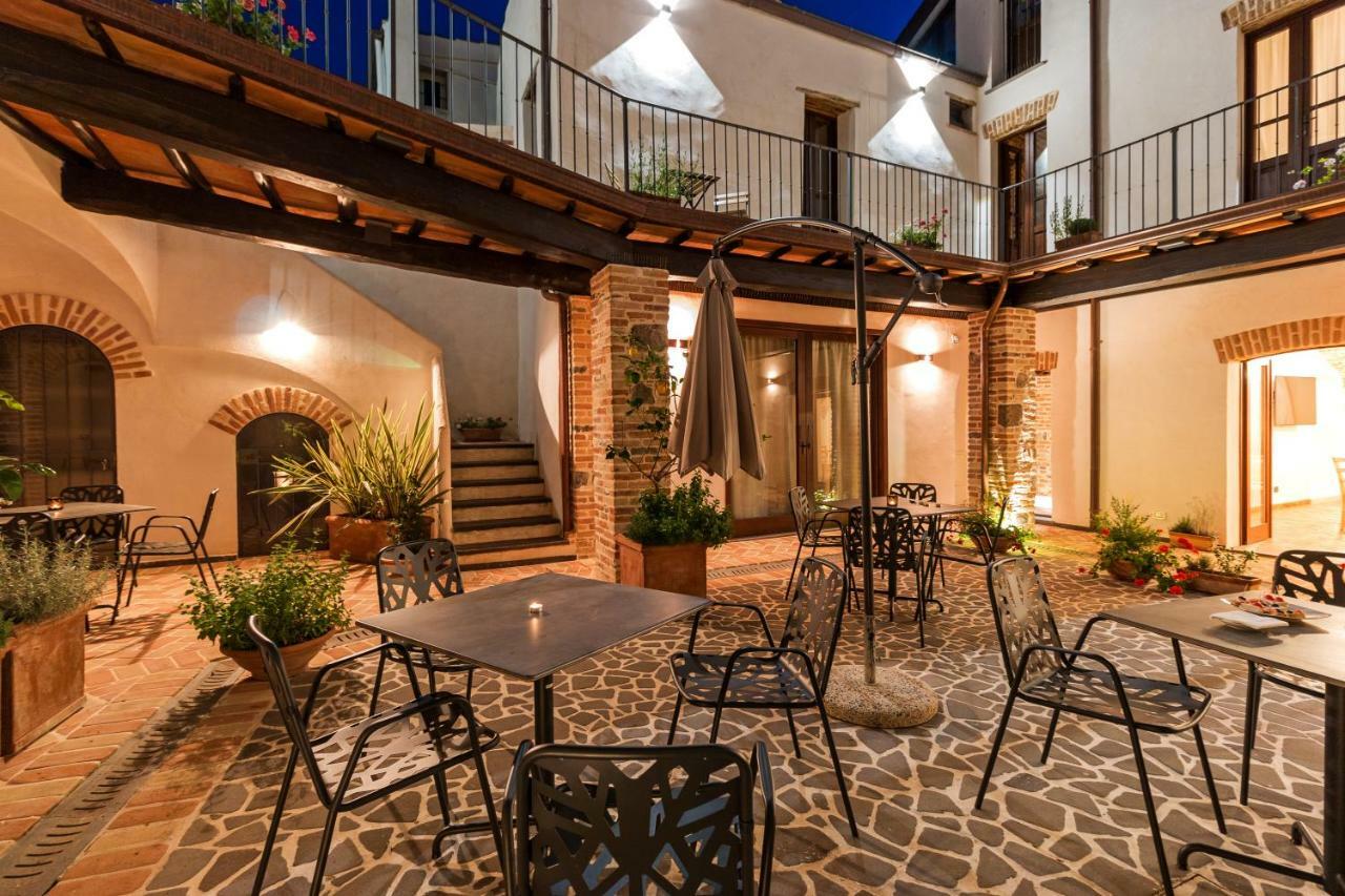 Hotel Domo Pro Vois Orosei Zewnętrze zdjęcie